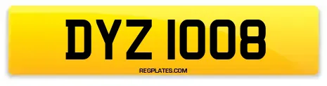 DYZ 1008