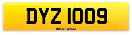DYZ 1009