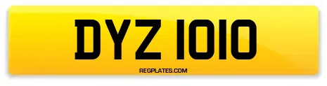 DYZ 1010
