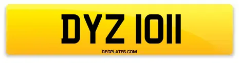 DYZ 1011