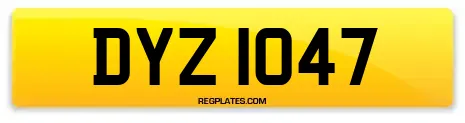 DYZ 1047