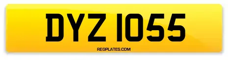 DYZ 1055