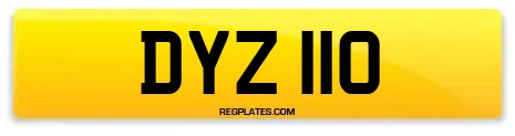 DYZ 110