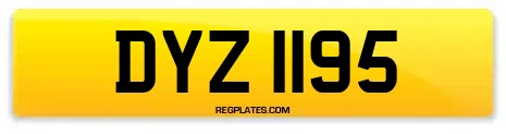 DYZ 1195