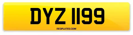 DYZ 1199