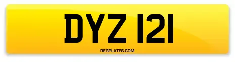 DYZ 121