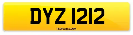 DYZ 1212