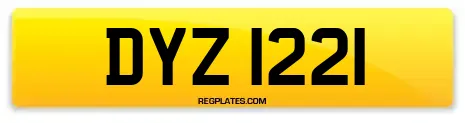 DYZ 1221