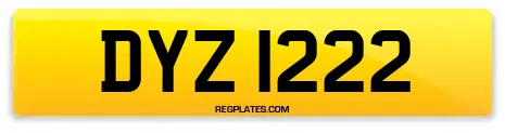 DYZ 1222