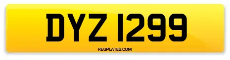 DYZ 1299