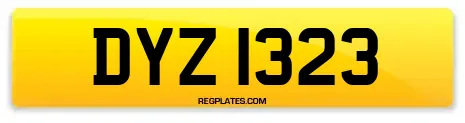 DYZ 1323