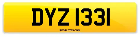 DYZ 1331