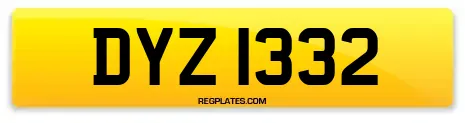 DYZ 1332
