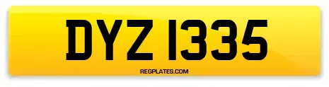 DYZ 1335