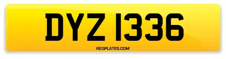 DYZ 1336
