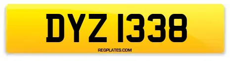 DYZ 1338
