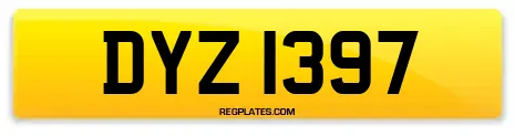 DYZ 1397