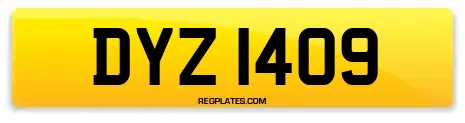 DYZ 1409