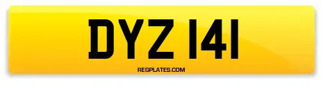 DYZ 141