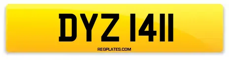 DYZ 1411