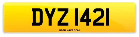 DYZ 1421