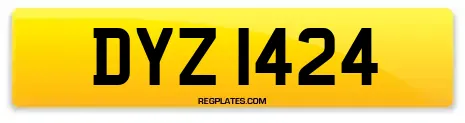 DYZ 1424