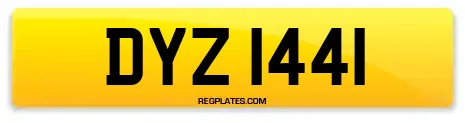 DYZ 1441