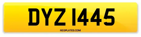 DYZ 1445