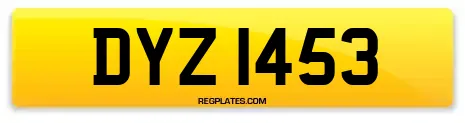 DYZ 1453
