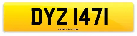 DYZ 1471