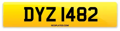 DYZ 1482