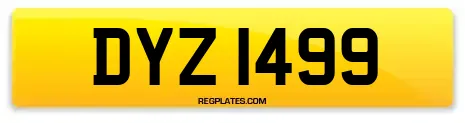 DYZ 1499