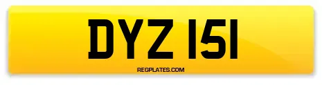 DYZ 151