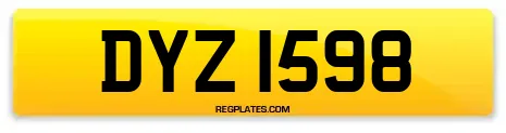 DYZ 1598