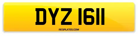 DYZ 1611