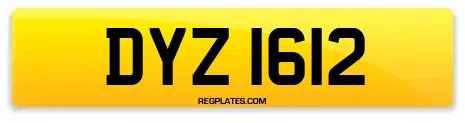 DYZ 1612
