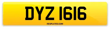 DYZ 1616