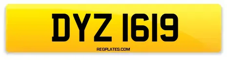 DYZ 1619