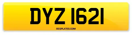 DYZ 1621