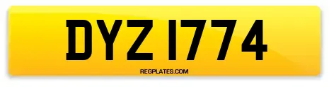 DYZ 1774