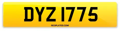 DYZ 1775