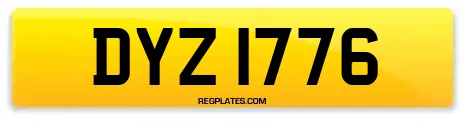 DYZ 1776
