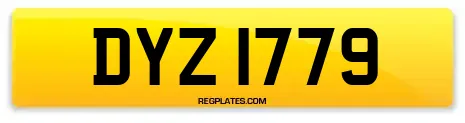 DYZ 1779