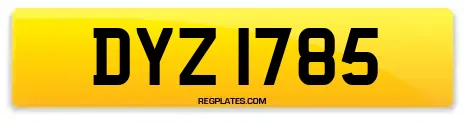 DYZ 1785