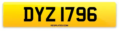 DYZ 1796