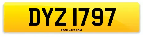 DYZ 1797