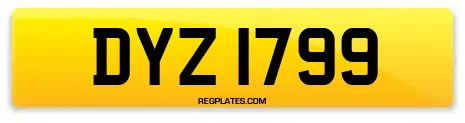 DYZ 1799
