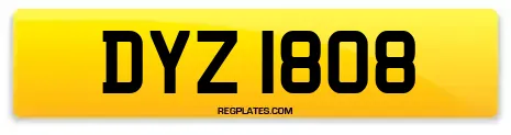 DYZ 1808