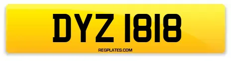 DYZ 1818