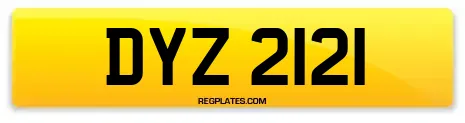 DYZ 2121
